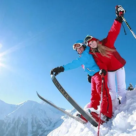 Holiday Erzberg Alpin - Osm02507-eyg شقة